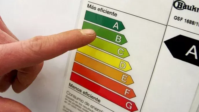 Consumo de energía eléctrica Consumo de energía eléctrica Consumo de energía eléctrica