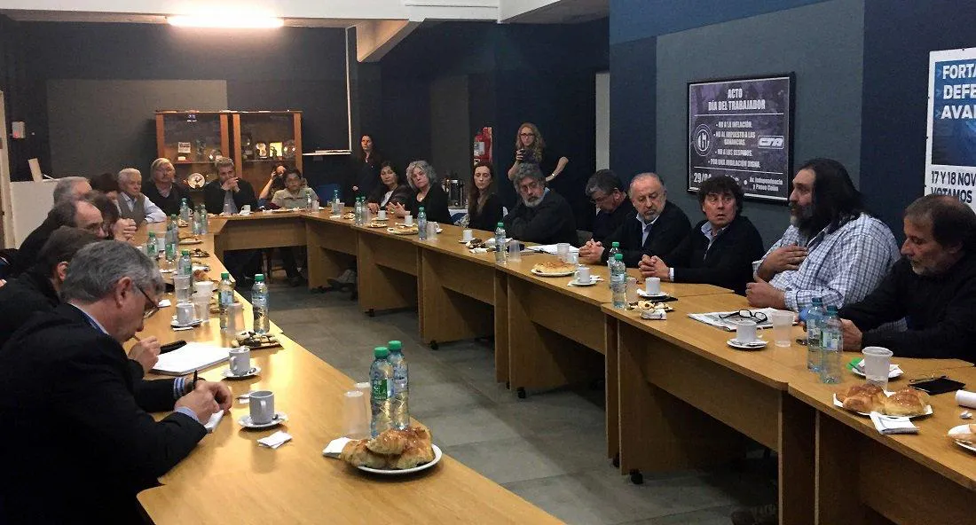 "También pedimos a la iglesia que nos ayude"