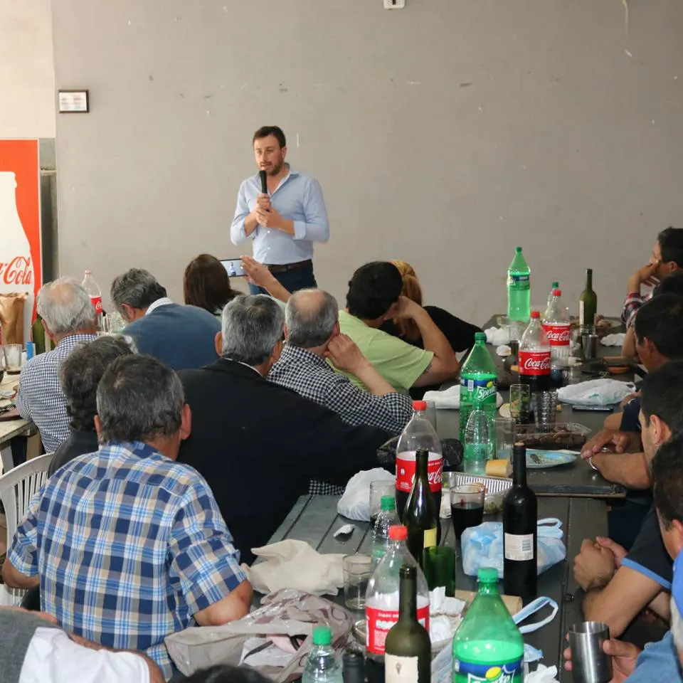 Ralinqueo: “Es importante estar unidos en este momento difícil del país”