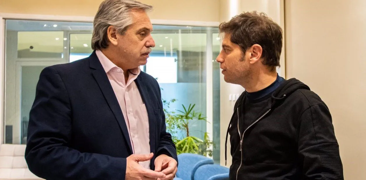 KICILLOF ACATA LAS DECISIONES DE NACIÓN