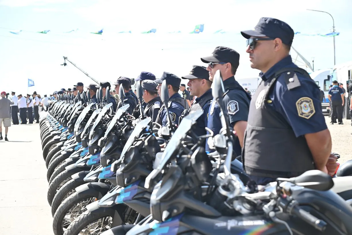Policía Bonaerense - Operativo de Sol a Sol