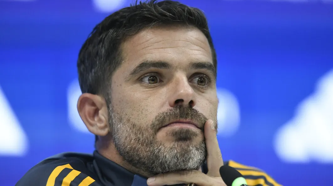 Fernando Gago
