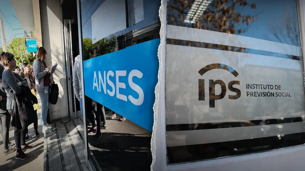 ANSES, IPS y colegios privados: la pelea por los aportes abre otro frente entre Nación y Provincia.