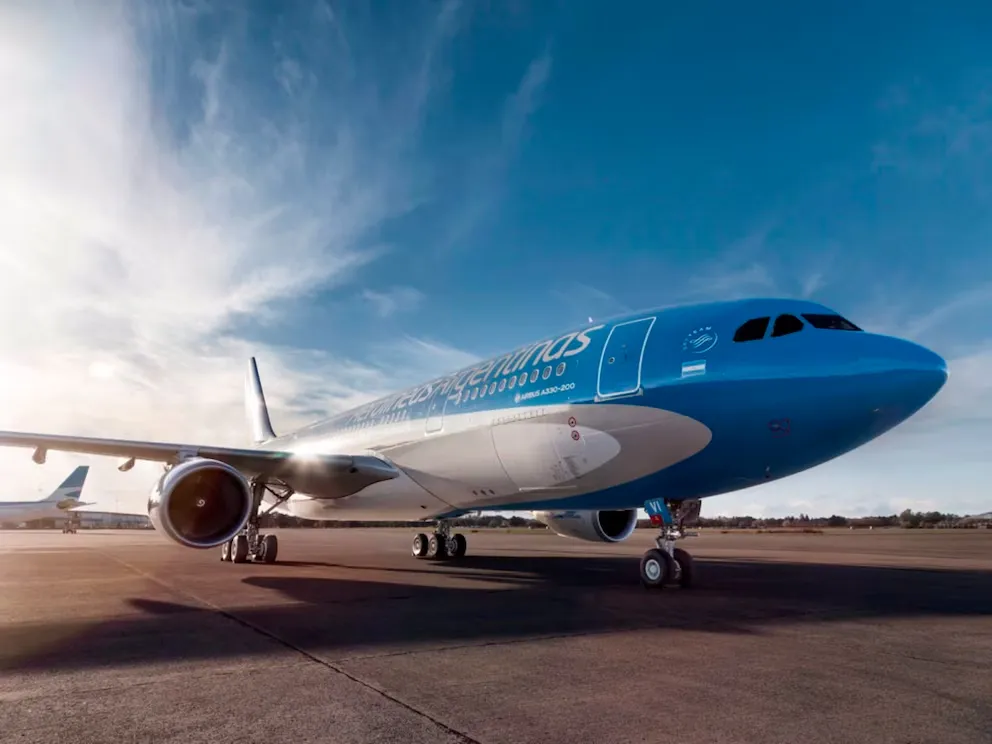 Aerolíneas Argentinas Pilotos