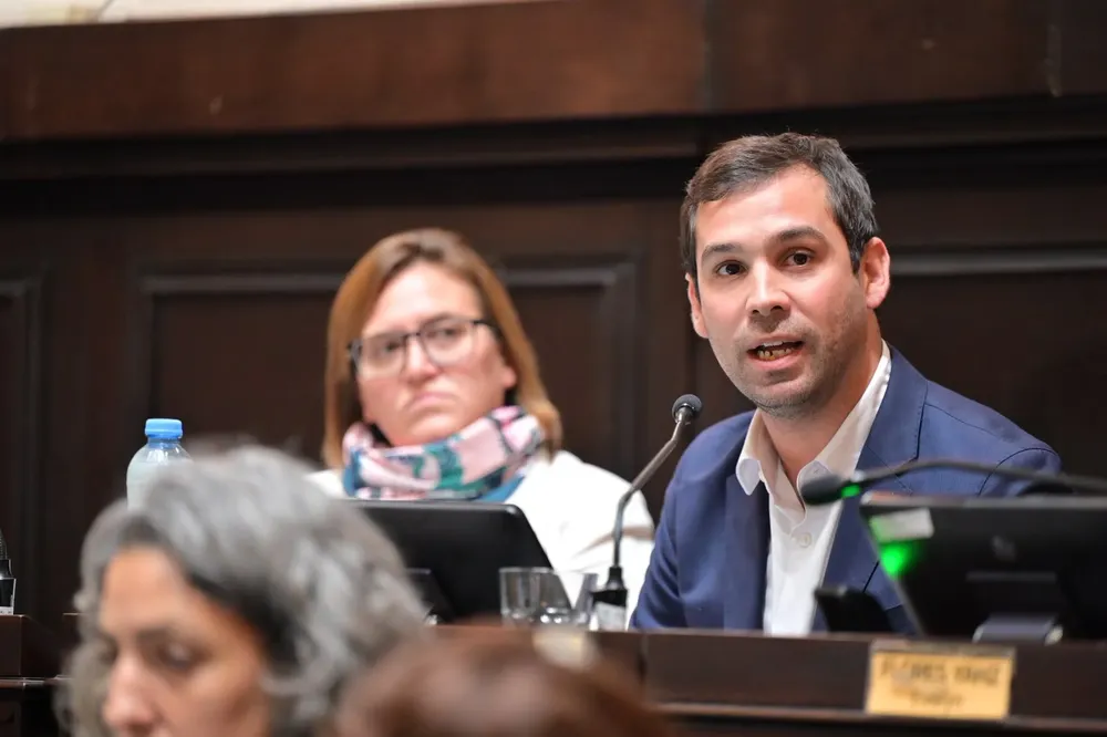 Valentín Miranda.