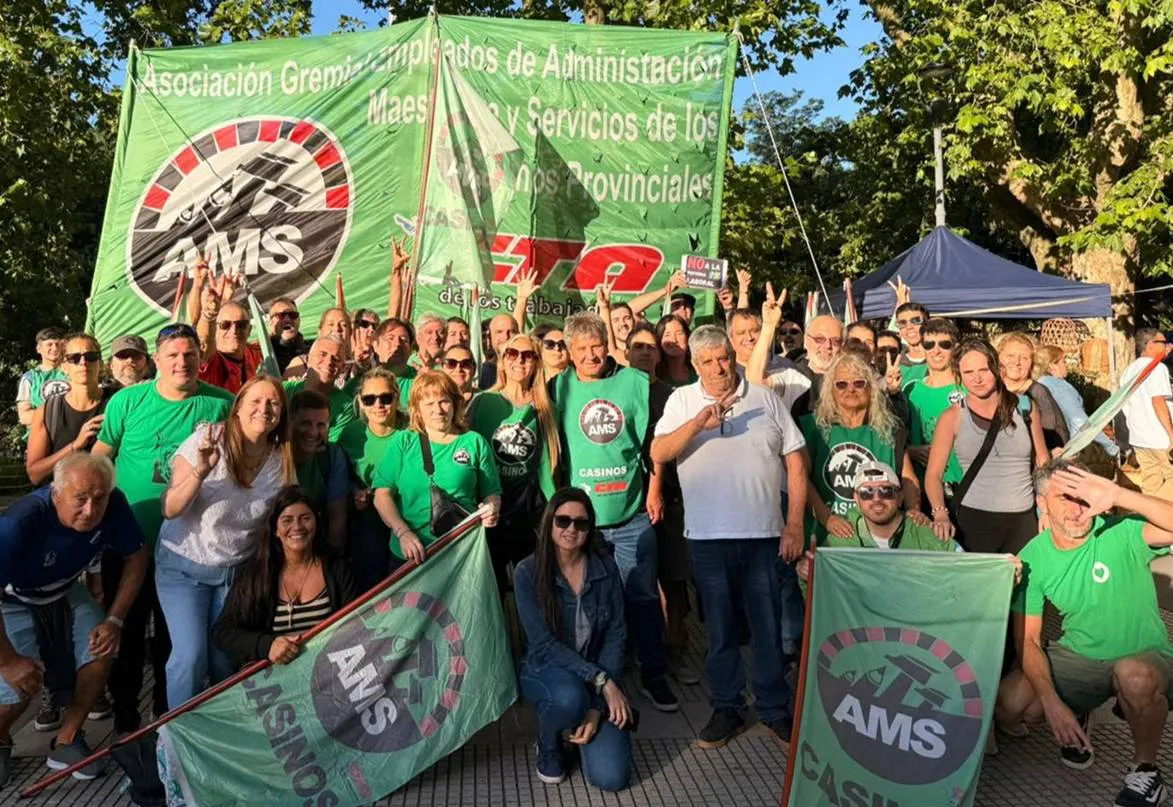 Casineros bonaerenses