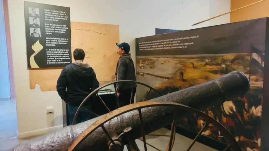 Más de 200 personas visitaron los museos de Pergamino este fin de semana