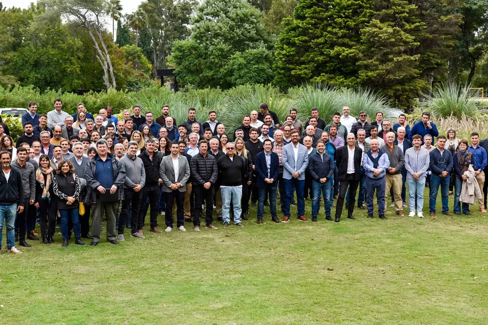 Nardini cerró un encuentro con secretarios de obra pública de municipios bonaerenses en Malvinas Argentinas2