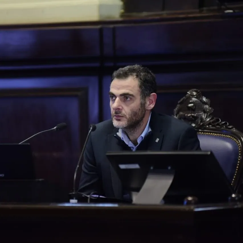Adrián Urreli, diputado del PRO