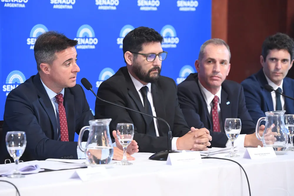 Comisión de Acuerdos Senado de la Nación