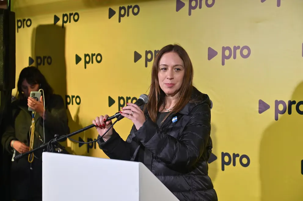 María Eugenia Vidal