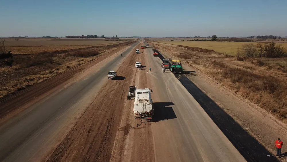 Entrevista GLP. Gustavo Arrieta, administrador de Vialidad Nacional: “Construimos rutas para tener mejor conectividad y fortalecer la seguridad”