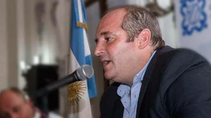 ¿Randazzo echó a un funcionario por cuestionar la rendición de cuentas de 2017?