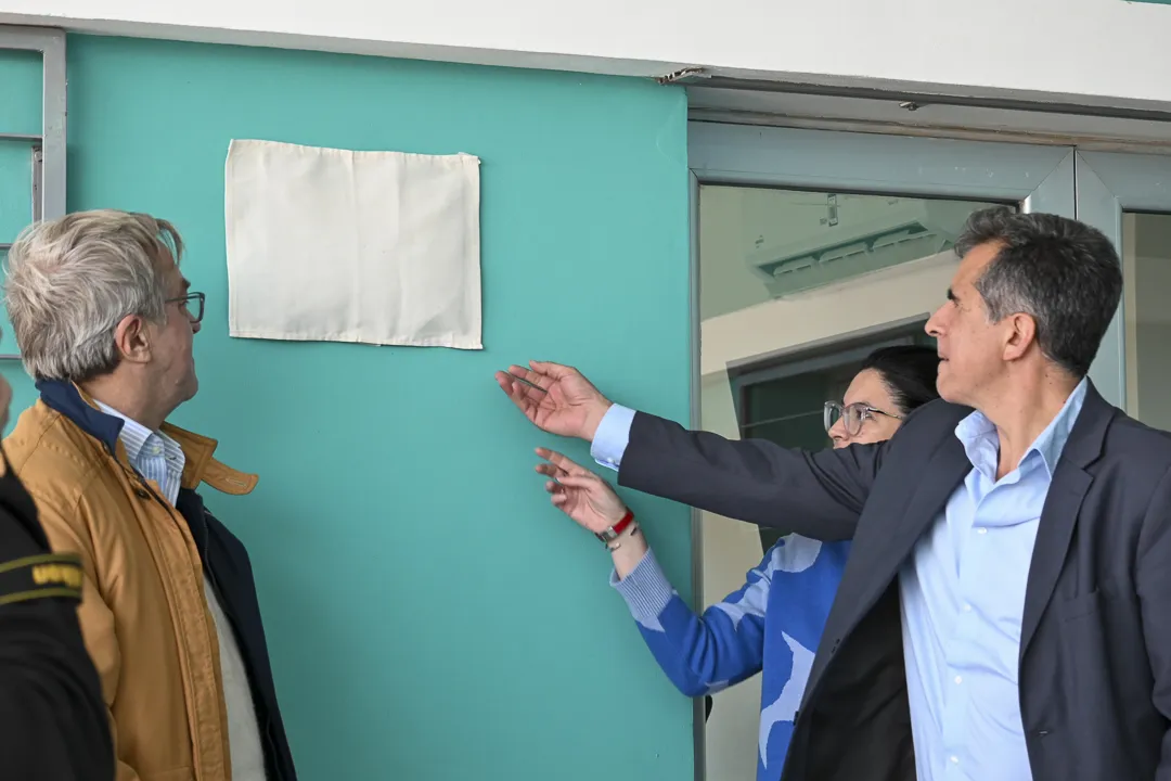 Quedó inaugurado el nuevo Centro de Atención Primaria de la Salud de América 3