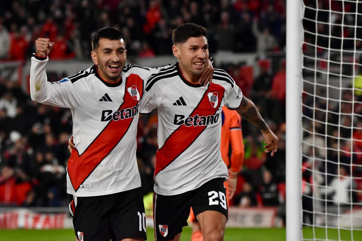River mejoró y se ilusiona