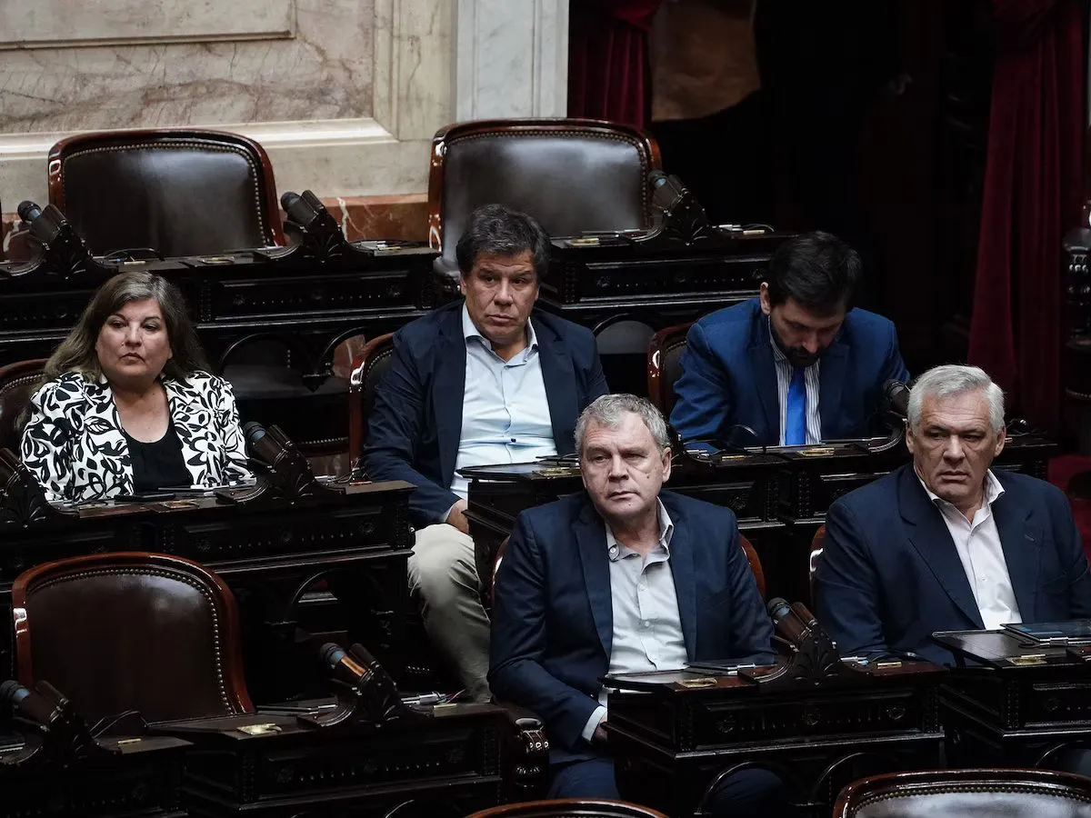 Bloque Democracia para siempre en Diputados
