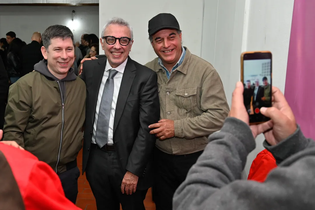Con despliegue territorial y cruces con Kicillof, Somos Buenos Aires calienta la campaña