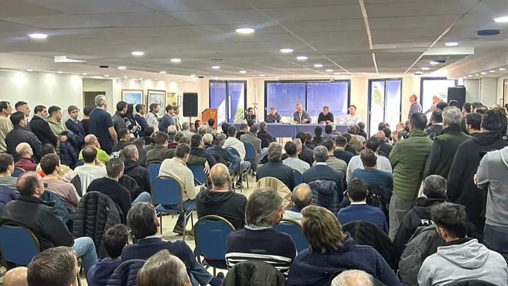 Asamblea Aeronauticos
