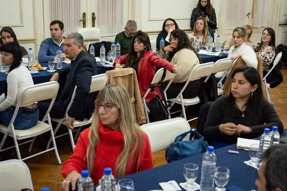 Ludopatía: Legisladores bonaerenses se reunieron con la Subsecretaria de Salud Mental de la provincia