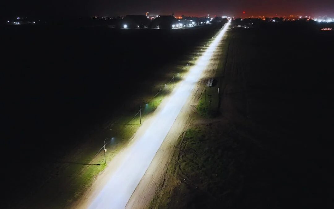 iluminación trenque
