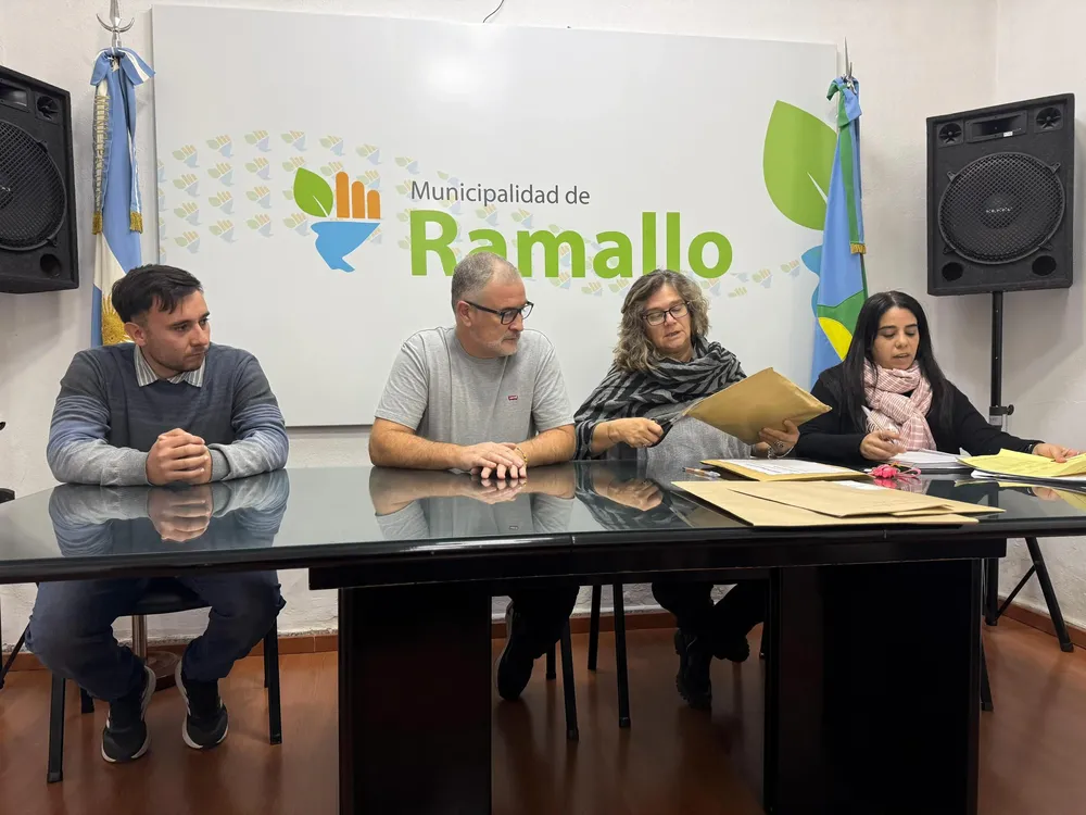 Ramallo incorpora Inteligencia Artificial al Centro de Monitoreo