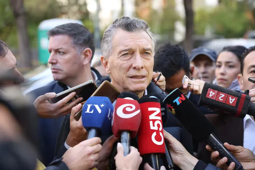 Macri voto Caba 2025