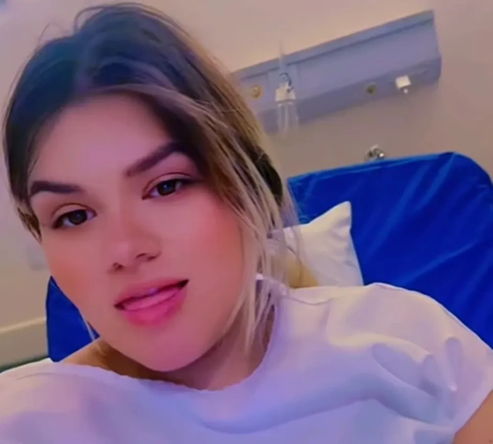 Morena Rial presentó a Amadeo: mirá las tiernas imágenes