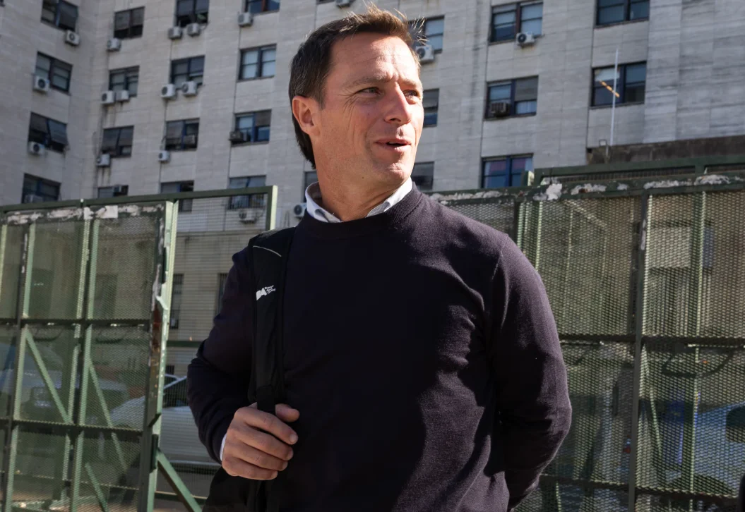 El contratista de Adorni habló ante la Justicia y defendió los gastos de la obra