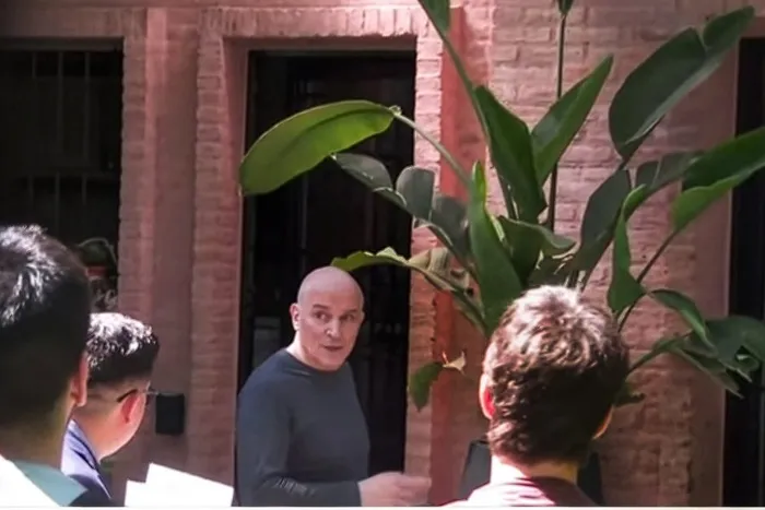 Espert allanamientos