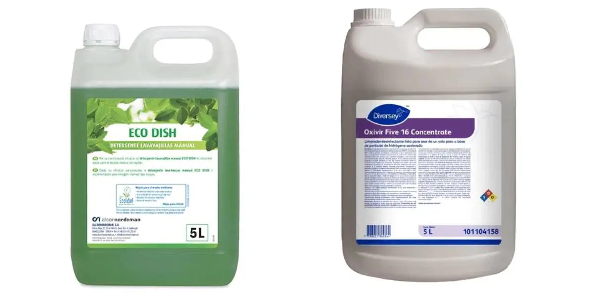 ANMAT prohibió todos los productos de limpieza de tres marcas: ¿Cuáles son?