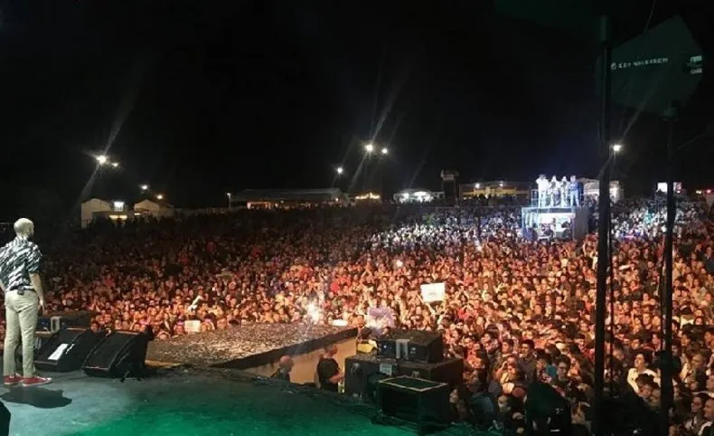 Puan: Record de asistentes en la Fiesta Nacional de la Cebada Cervecera