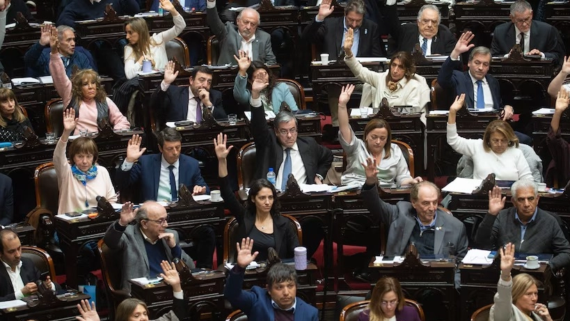 La emergencia en pediatría fue aprobada en Diputados.