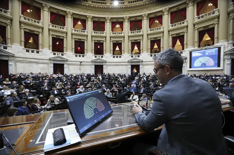 Menem Diputados
