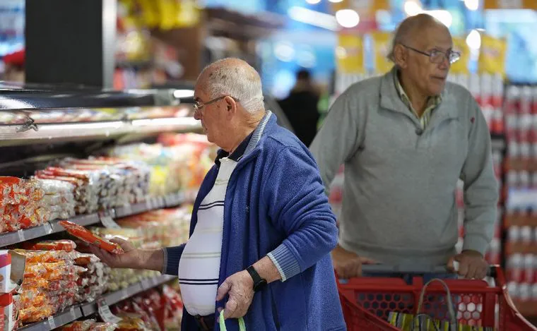 El INDEC da a conocer la inflación de septiembre.