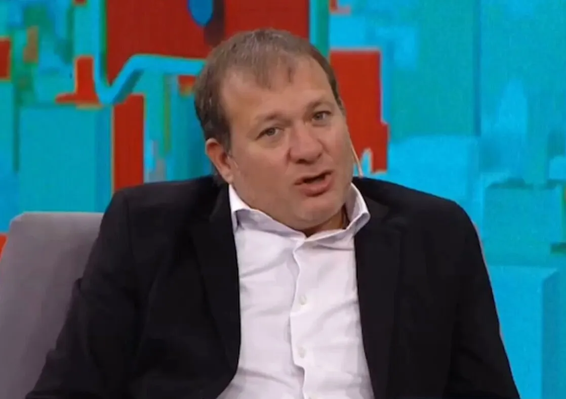 Diego Reyes, intendente de Puán