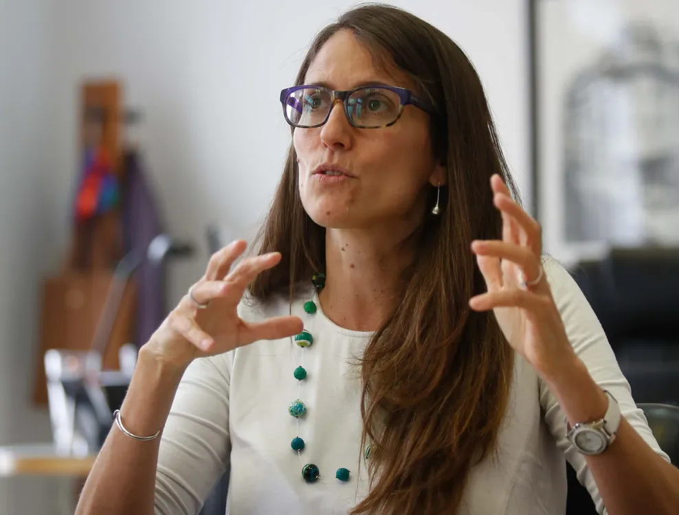 ENTREVISTA GLP: La ministra Gómez Alcorta dice que “invertir en violencia de género” es “una decisión política”