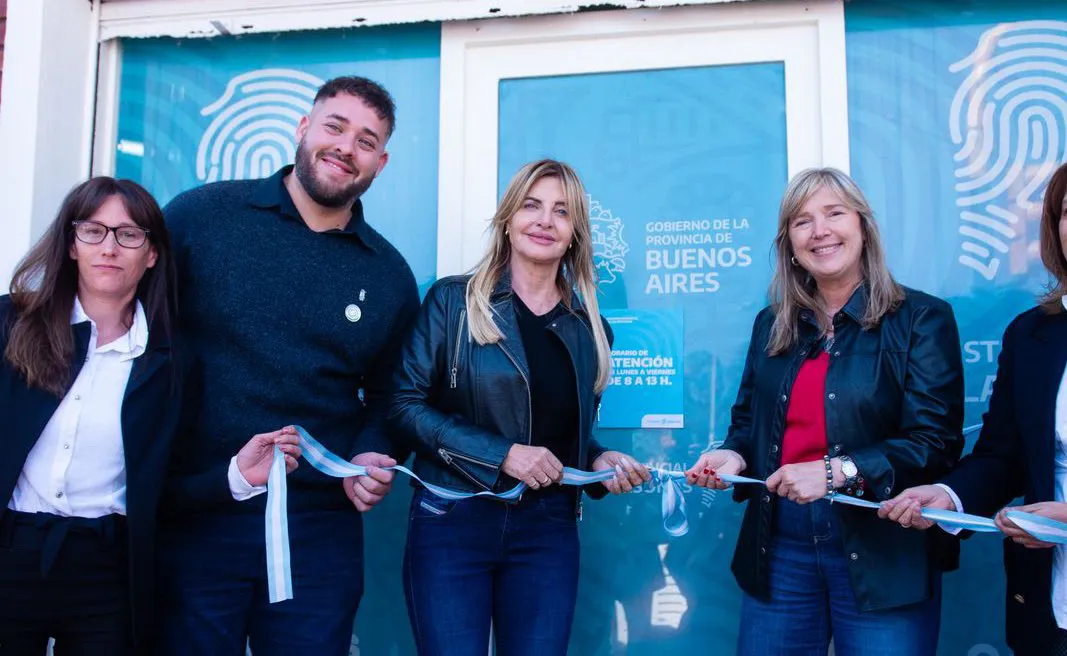 Fassi inauguró registro