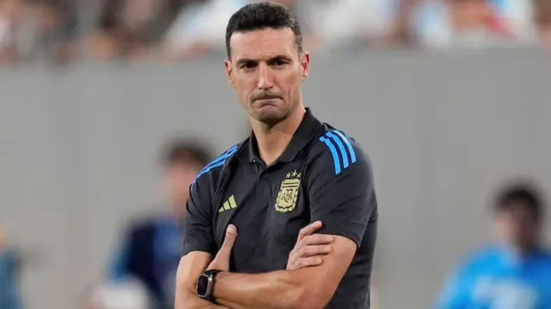 Lionel Scaloni 1