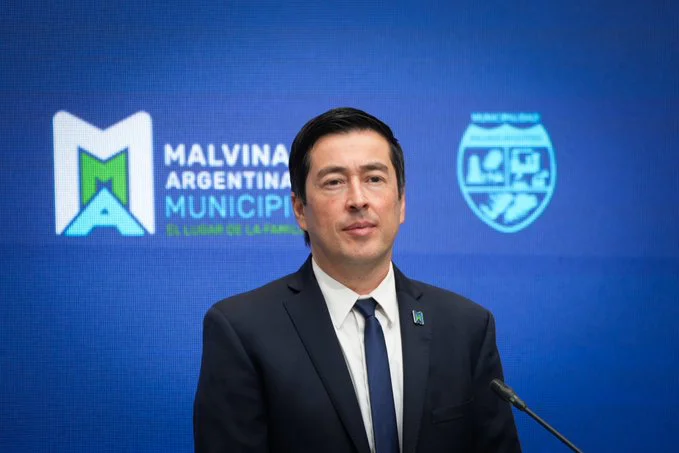 Apertura de Sesiones en Malvinas Argentinas