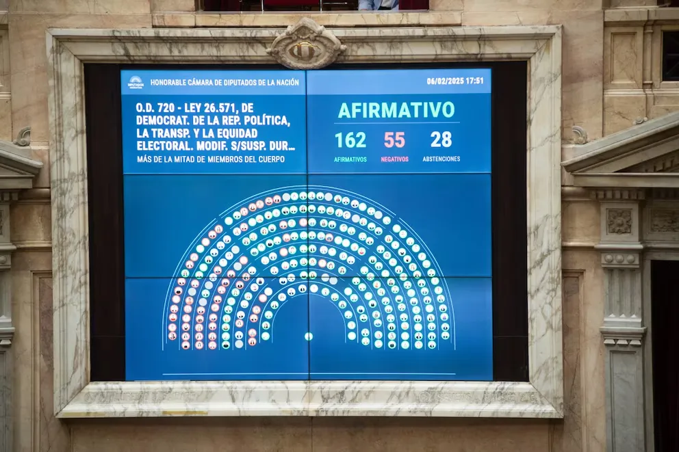 Suspensión PASO