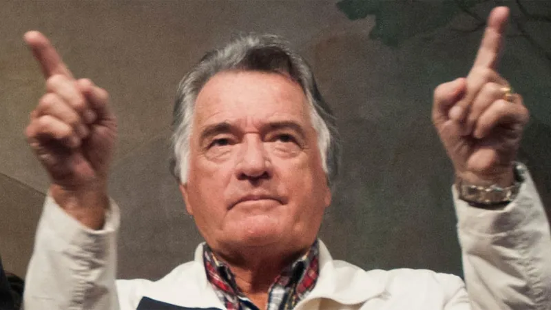 LUIS BARRIONUEVO FESTEJARÁ SOLO