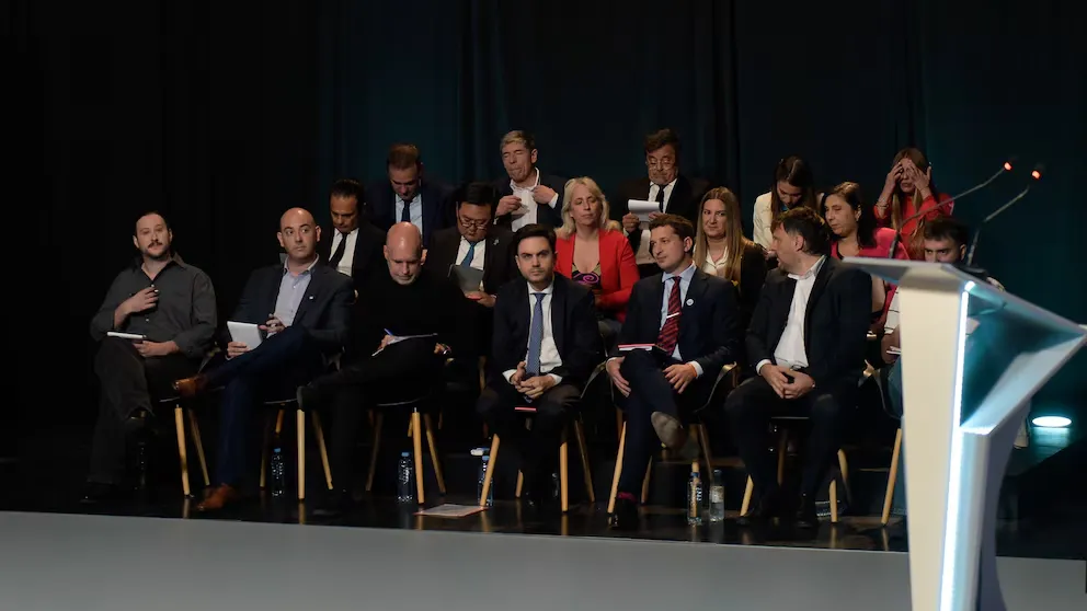 Debate CABA