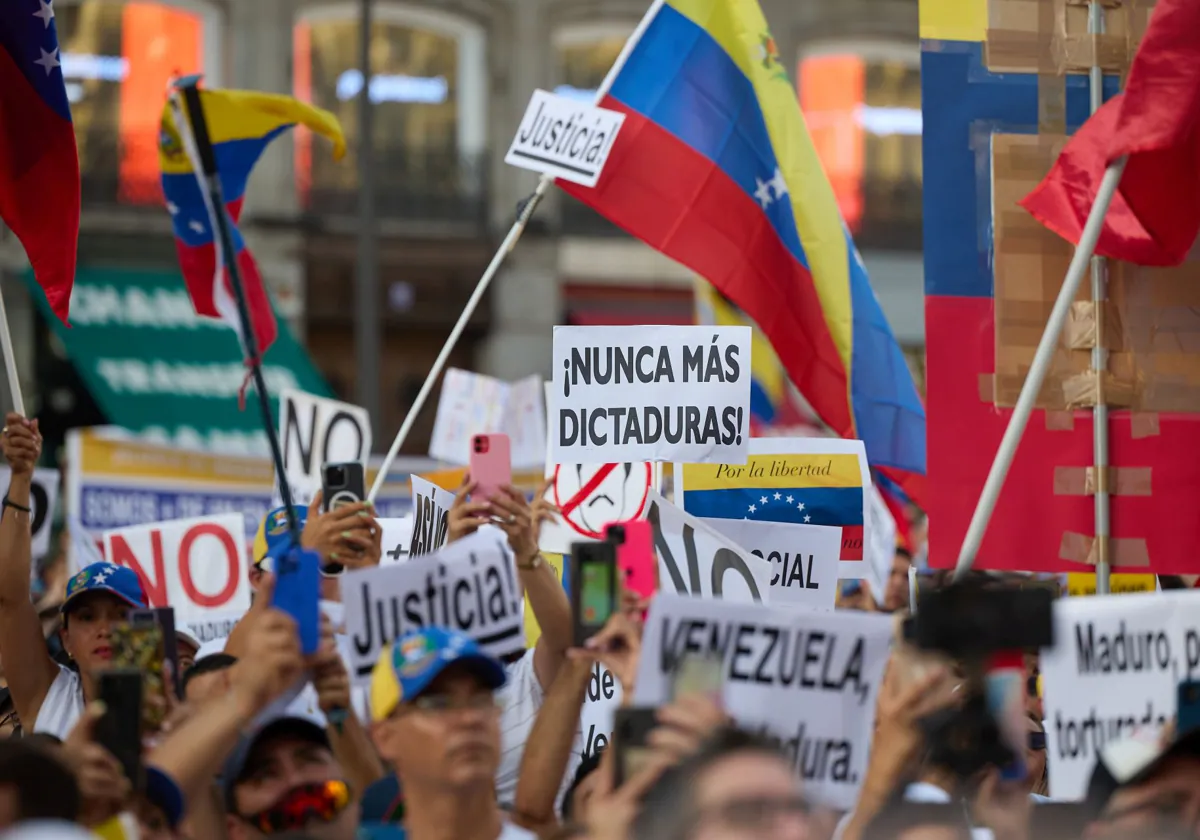 Venezuela: Ataques digitales y violencia post-electoral