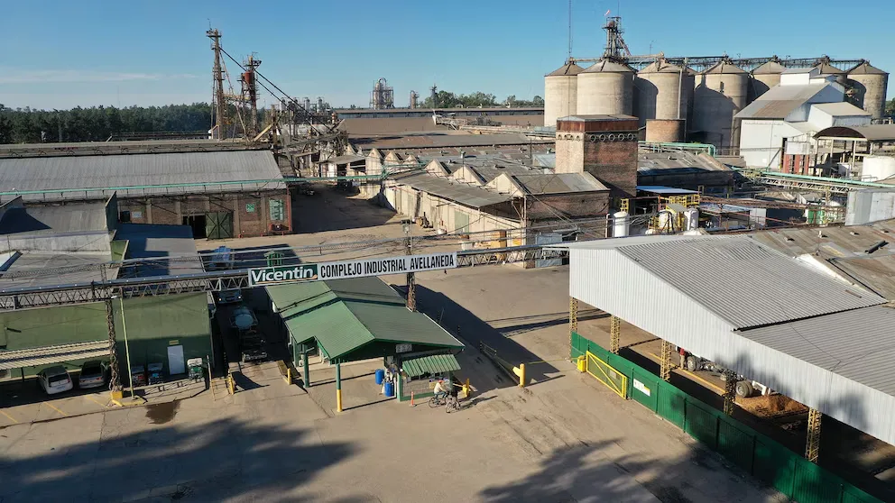 Vicentin Complejo Industrial