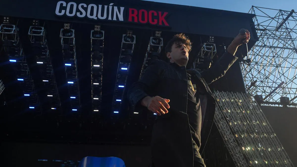 Ciro (Fotos: Camila Godoy) Ciro (Fotos: Camila Godoy)