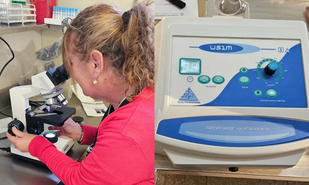 Nuevo equipamiento para el Hospital de Lobería.