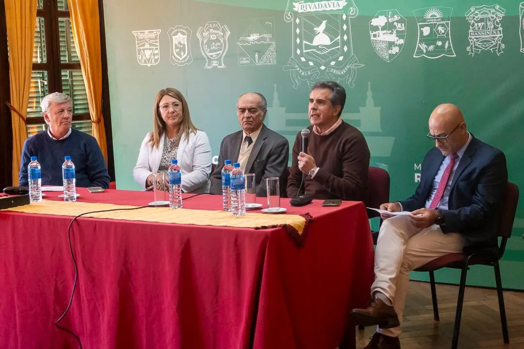 Responsabilidad médica rivadavia