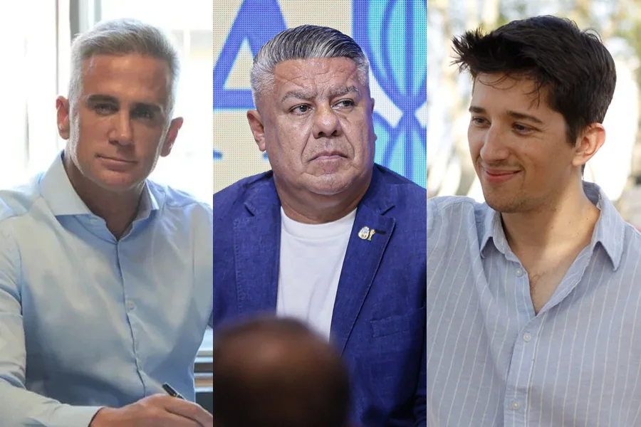 CEAMSE, radares y acusaciones cruzadas: la trama judicial que involucra a Tapia, Camani y Yofe