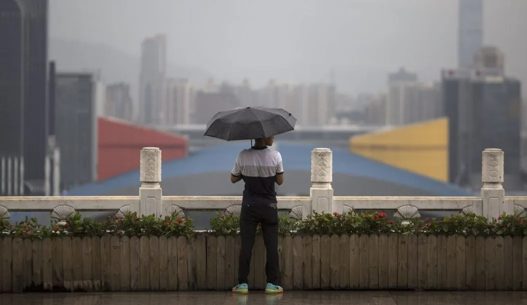 El fenómeno afecta a buena parte de la población