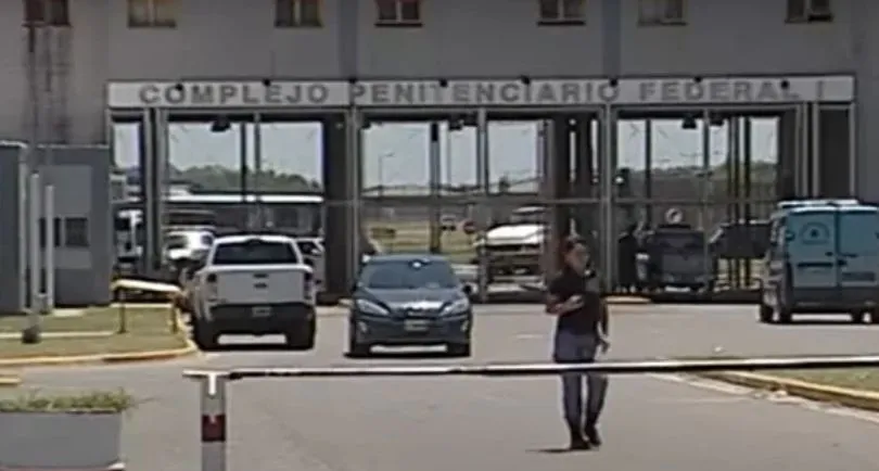 Las maniobras ocurrieron en la cárcel de Ezeiza